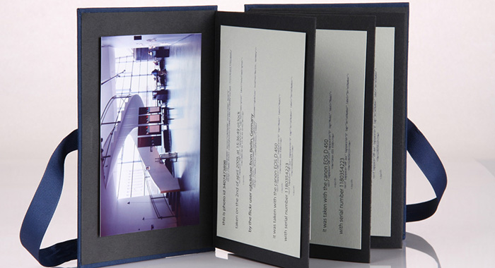 The other life of the camera