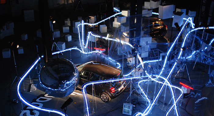 Roundtrip Night & Day